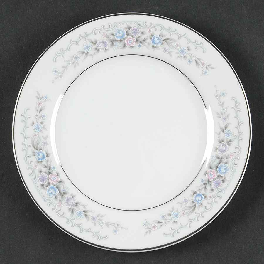 Twilight Bread & Butter Plate by Sango-1