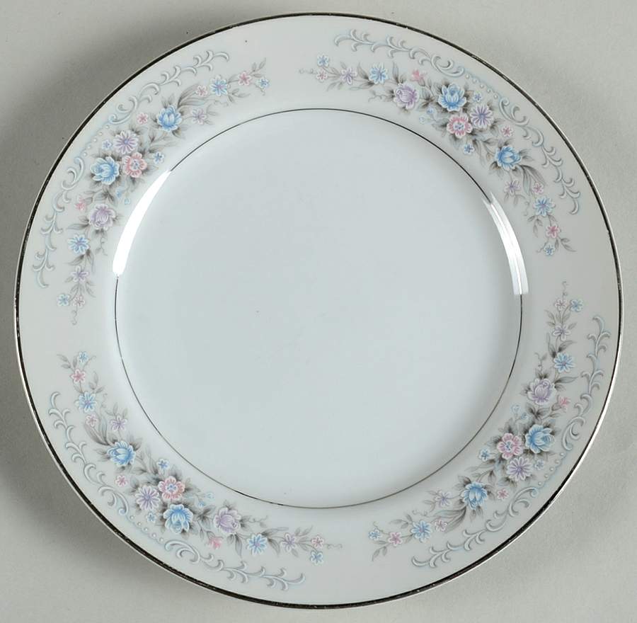 Twilight Salad Plate by Sango-1