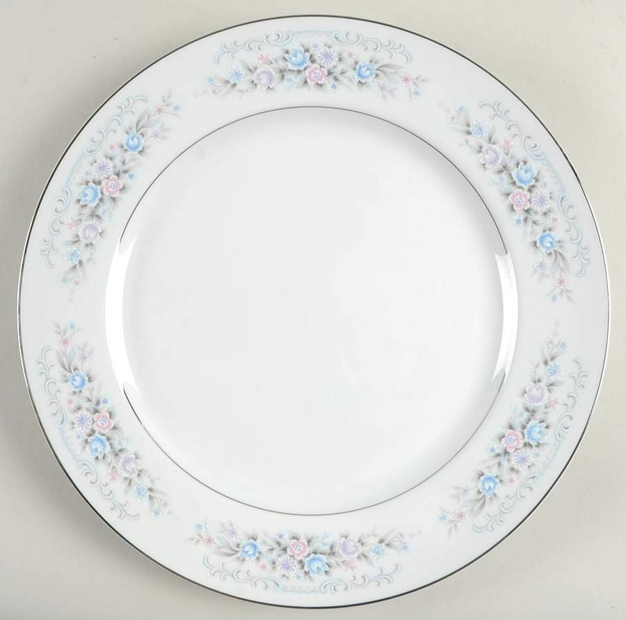 Twilight 12" Chop Plate (Round Platter) by Sango-1