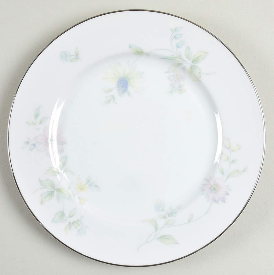 Unica Salad Plate by Sango-1