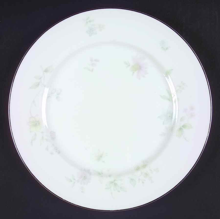 Unica Dinner Plate by Sango-1