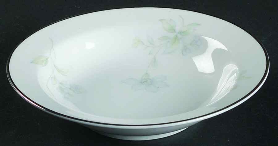 Unica Rim Fruit/Dessert (Sauce) Bowl by Sango-1