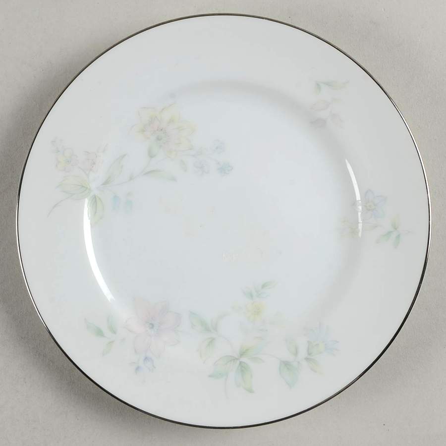 Unica Bread & Butter Plate by Sango-1
