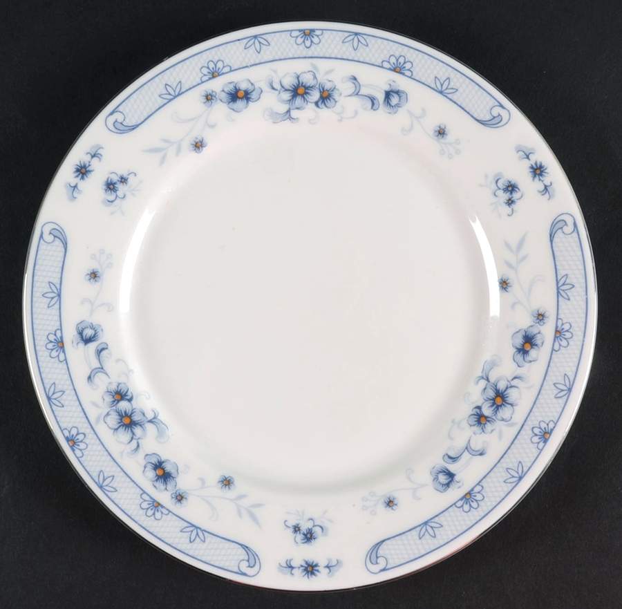 Valencia Bread & Butter Plate by Sango-1