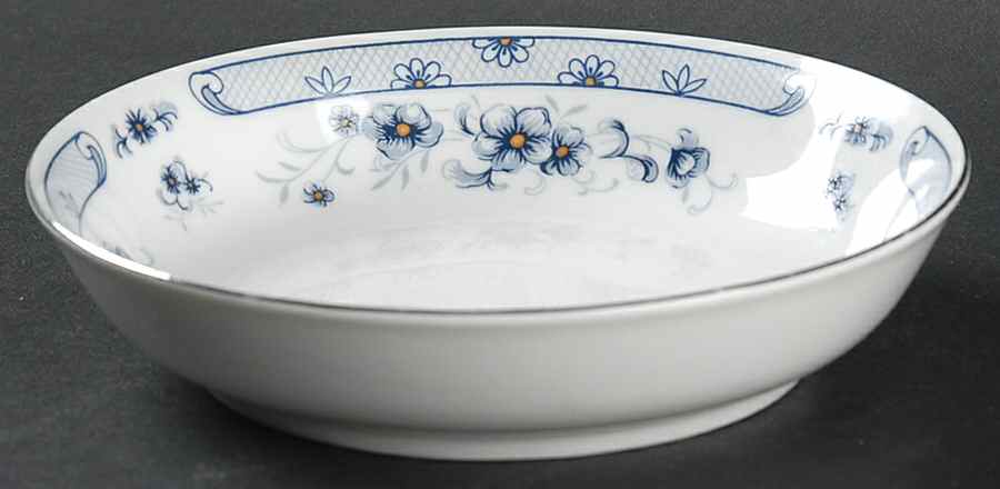 Valencia Fruit/Dessert (Sauce) Bowl by Sango-1