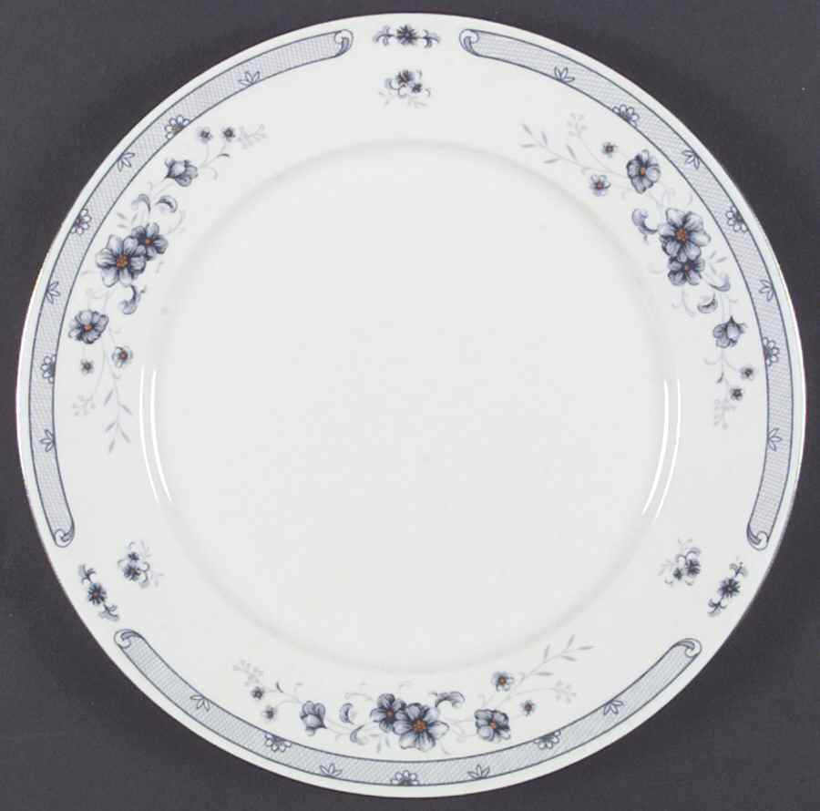 Valencia Dinner Plate by Sango-1