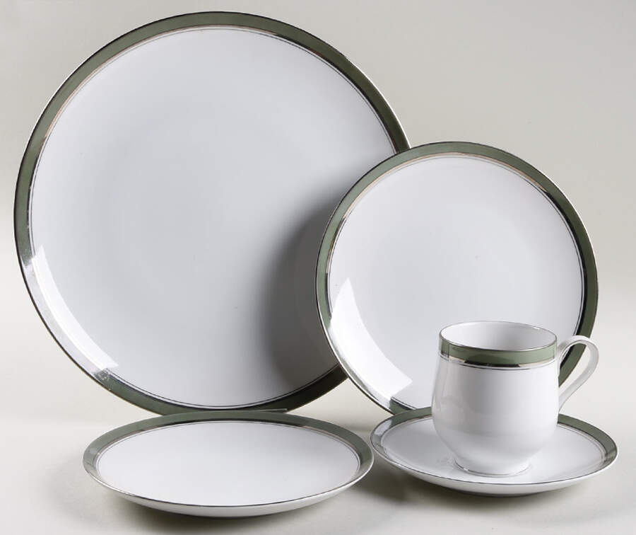 Ventura 5 Piece Place Setting by Sango-1