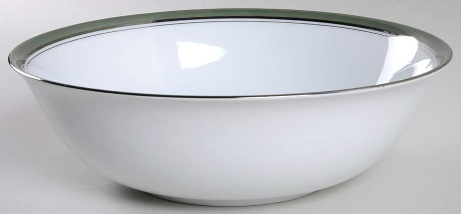 Ventura 9" Round Vegetable Bowl by Sango-1