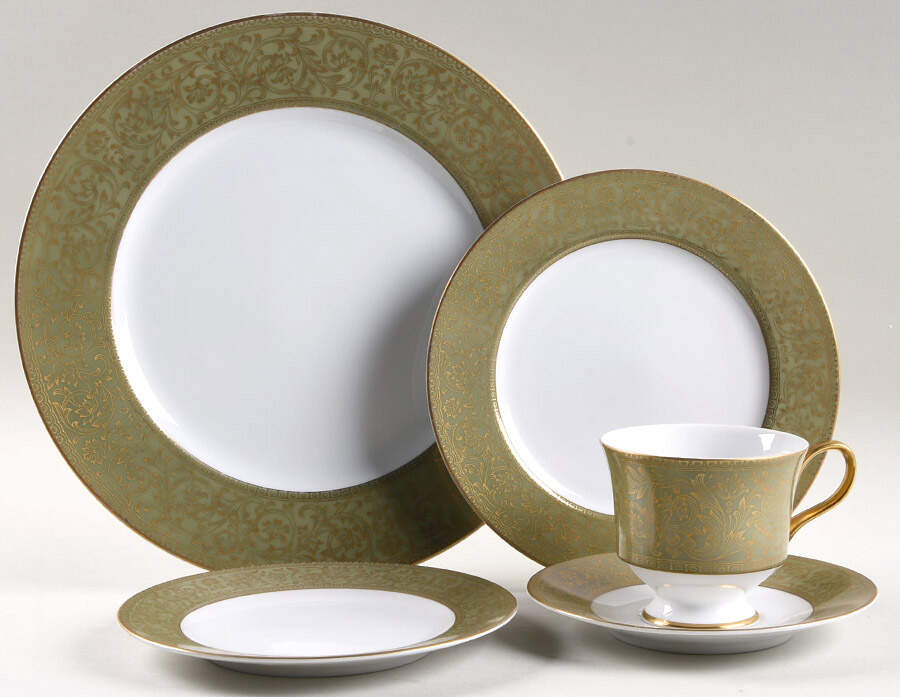 Versailles 40 Piece Estate Set by Sango-1