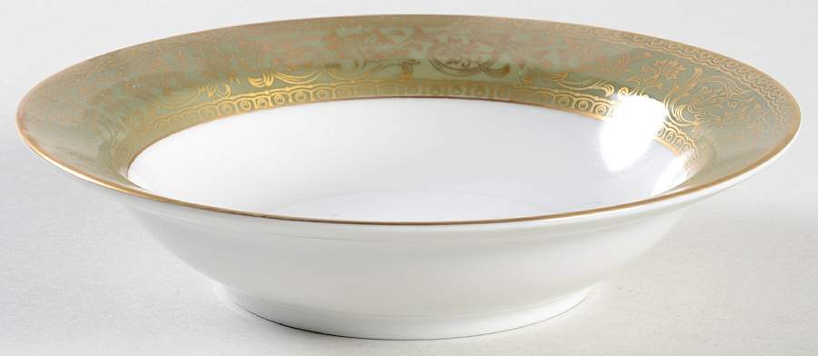 Versailles Rim Fruit/Dessert (Sauce) Bowl by Sango-1