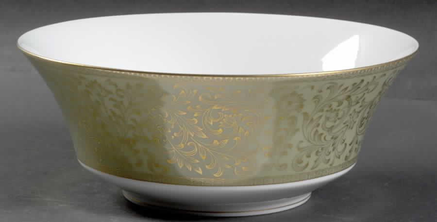 Versailles 9" Round Vegetable Bowl by Sango-1