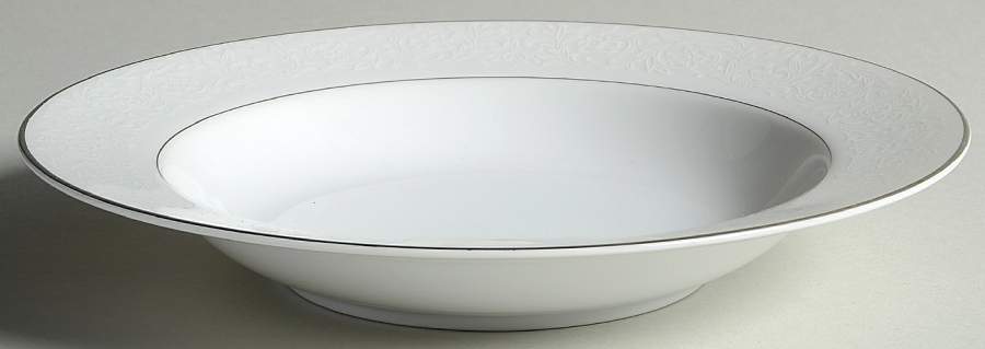Vermont Rim Soup Bowl by Sango-1