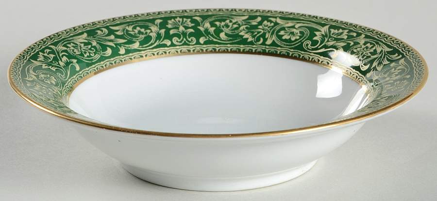 Versailles Rim Fruit/Dessert (Sauce) Bowl by Sango-1