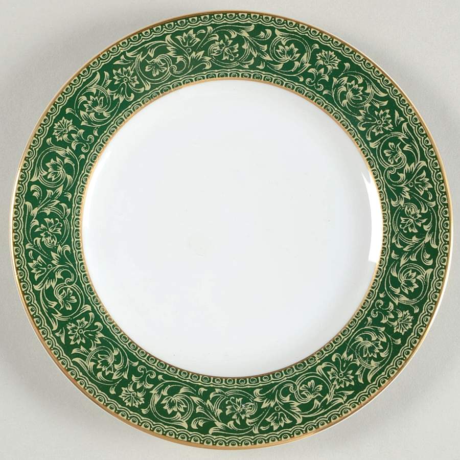 Versailles Bread & Butter Plate by Sango-1