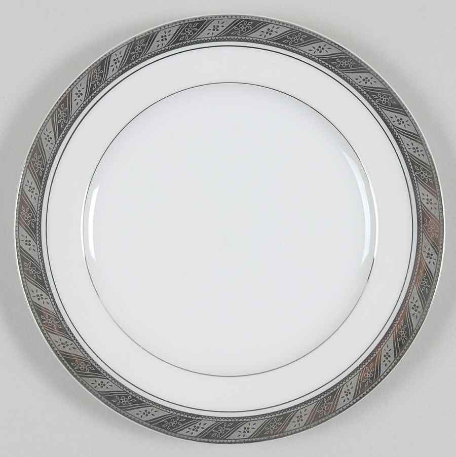 Victoria Bread & Butter Plate by Sango-1