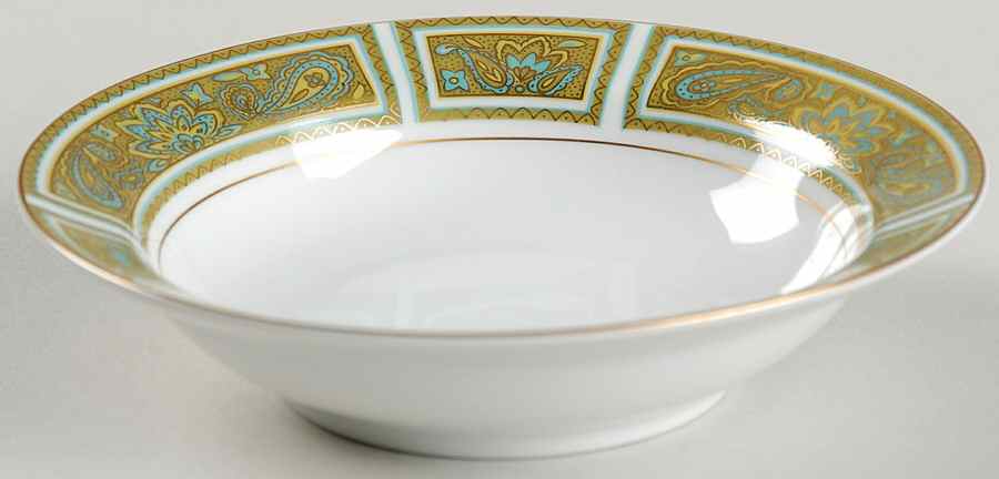 Villa Medici Rim Fruit/Dessert (Sauce) Bowl by Sango-1