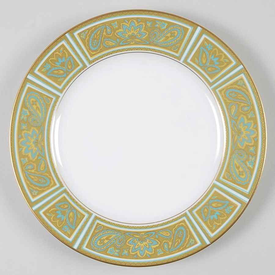Villa Medici Salad Plate by Sango-1
