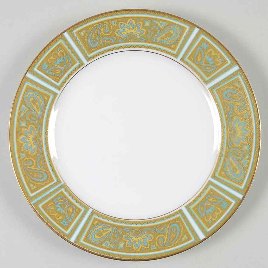 Villa Medici Bread & Butter Plate by Sango-1
