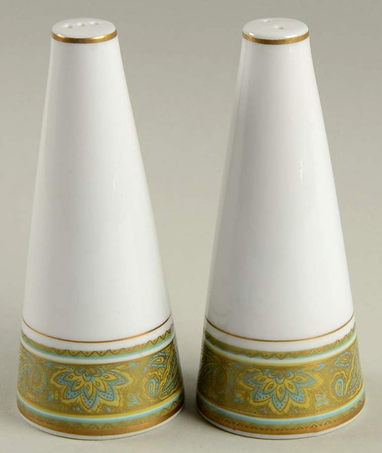 Villa Medici Salt & Pepper Set by Sango-1