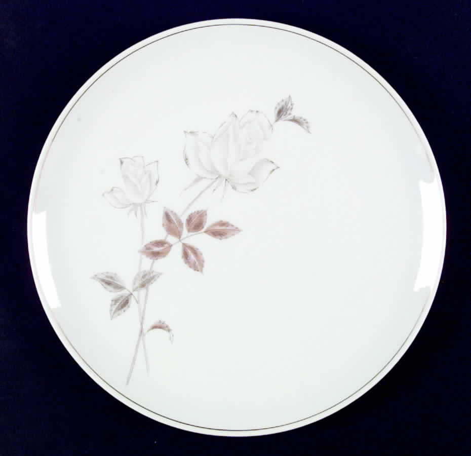 Vivian Dinner Plate by Sango-1