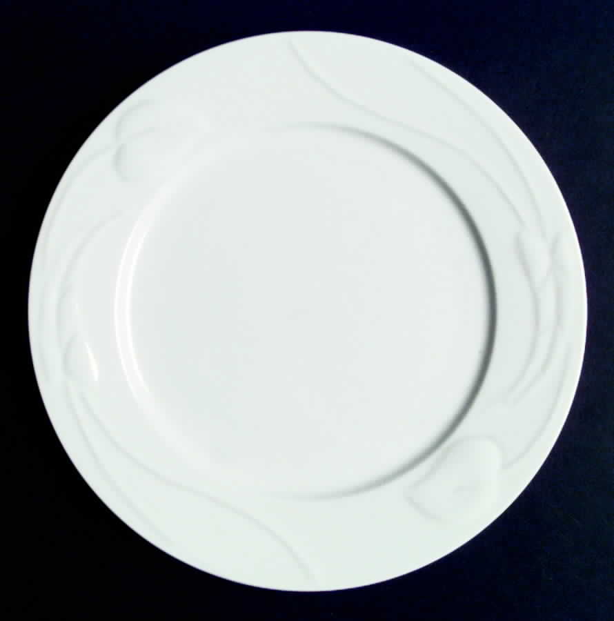 Vogue Dinner Plate by Sango-1