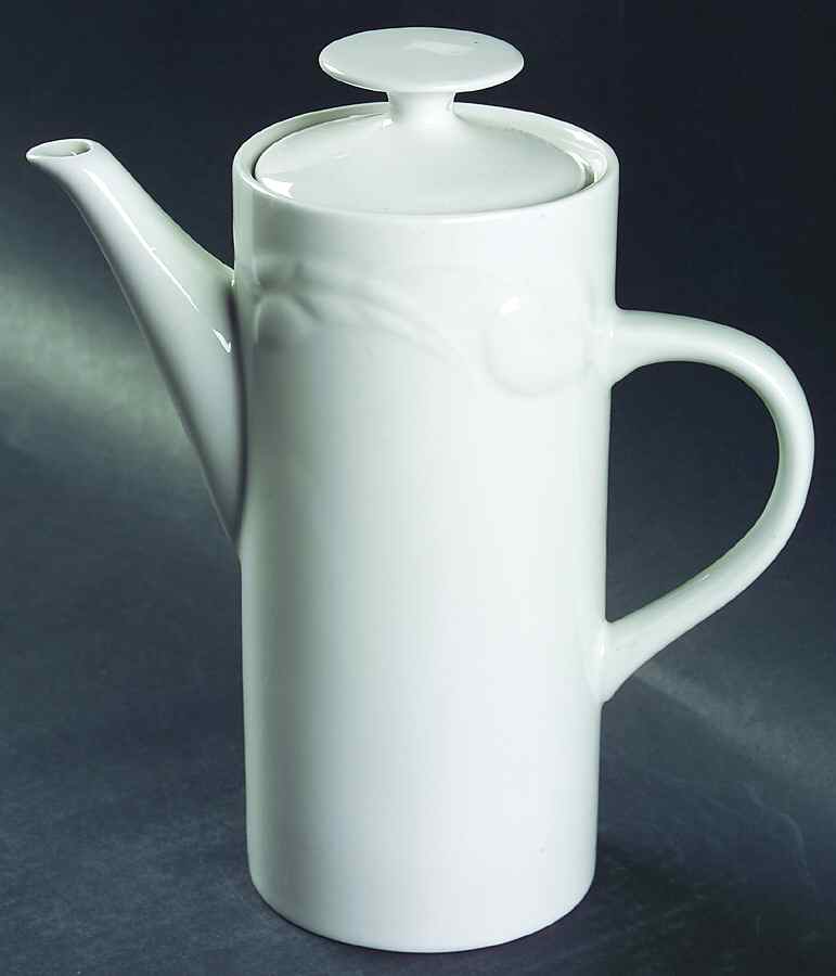 Vogue Coffee Pot & Lid by Sango-1