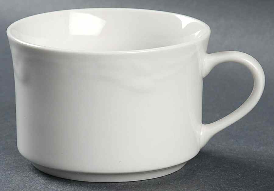 Vogue Flat Cup by Sango-1