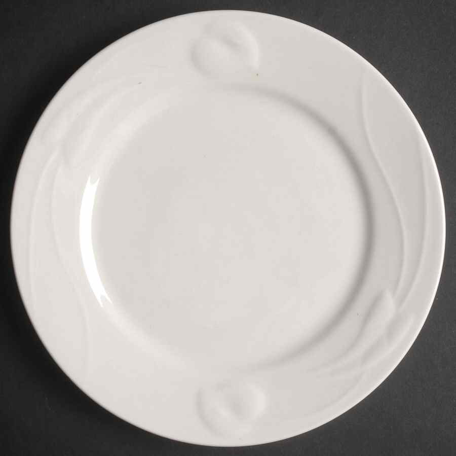 Vogue Salad Plate by Sango-1