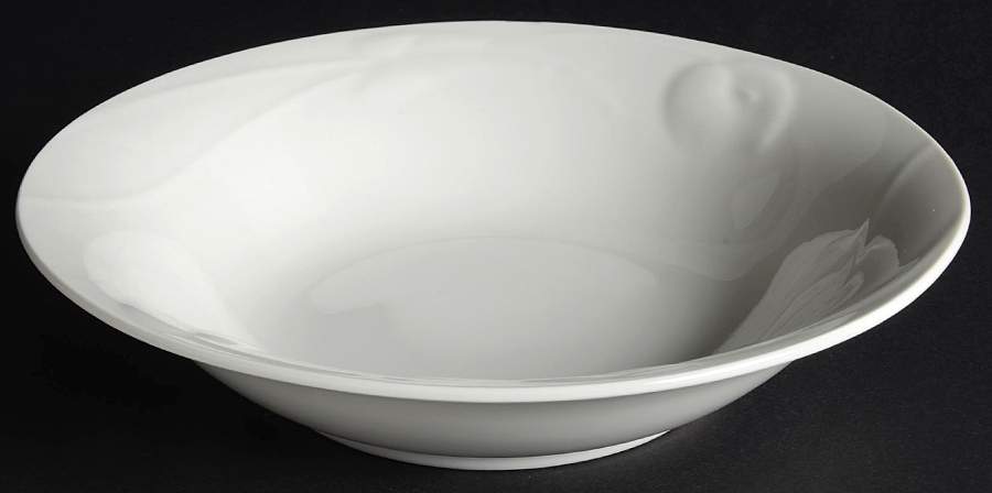 Vogue 8" Round Vegetable Bowl by Sango-1