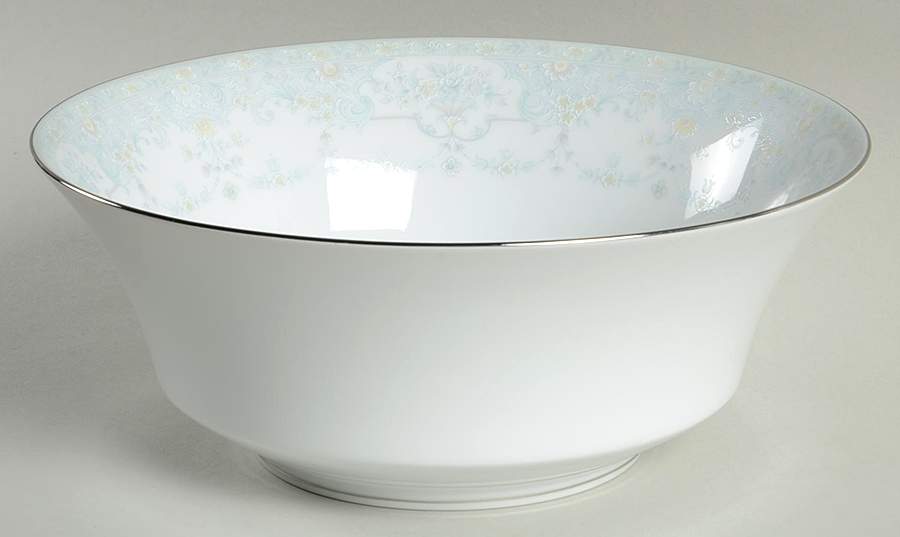 Waldwick 9" Round Vegetable Bowl by Sango-1