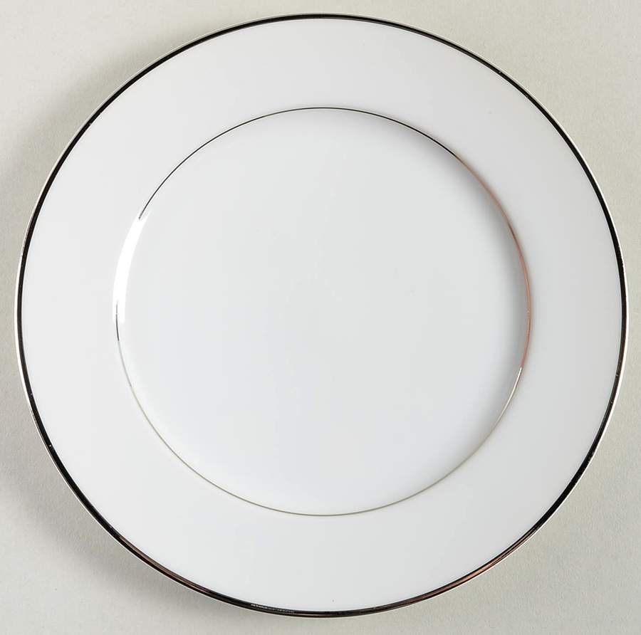 Wedding Band Bread & Butter Plate by Sango-1