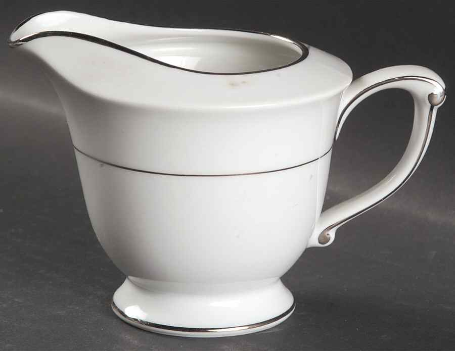 Wedding Band Creamer by Sango-1