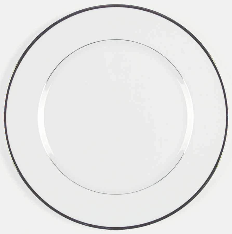 Wedding Band Dinner Plate by Sango-1