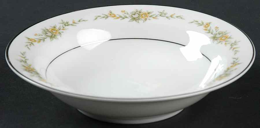 Westchester Rim Fruit/Dessert (Sauce) Bowl by Four Crown-1