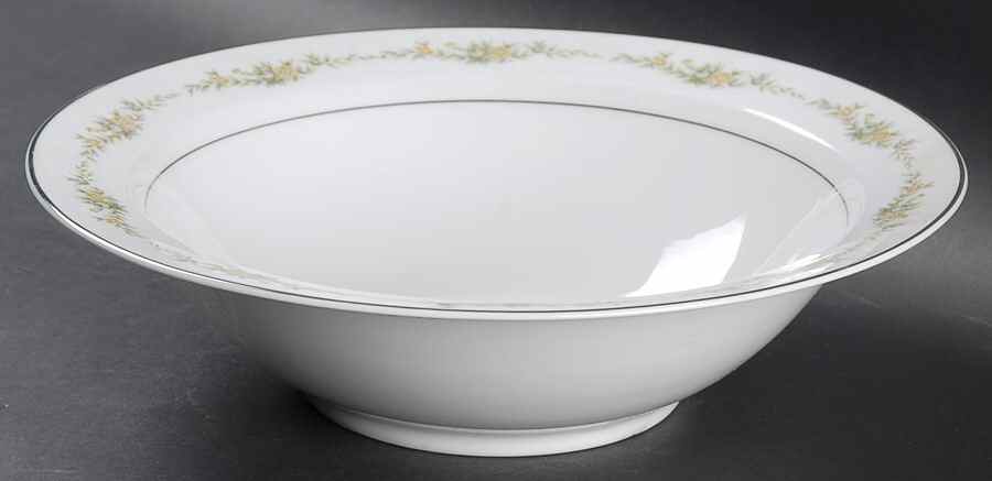 Westchester 10" Round Vegetable Bowl by Four Crown-1