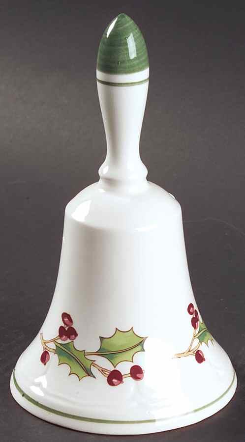 White Christmas Bell by Sango-1