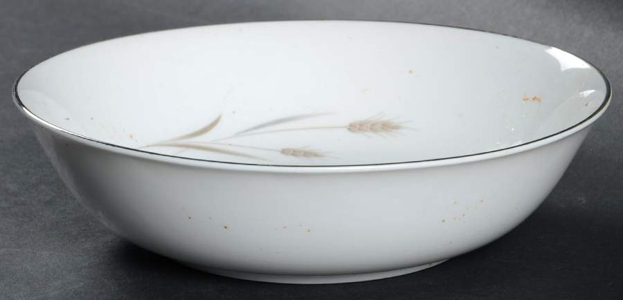 Wheat Coupe Soup Bowl by Sango-1