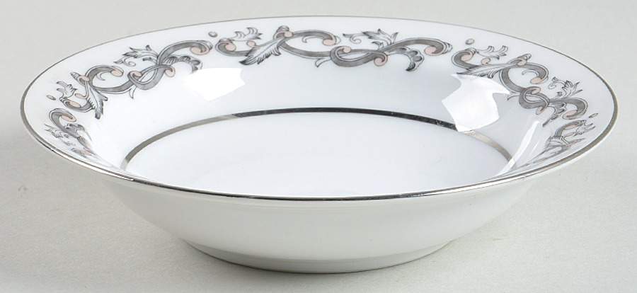 Windsor Rim Fruit/Dessert (Sauce) Bowl by Sango-1