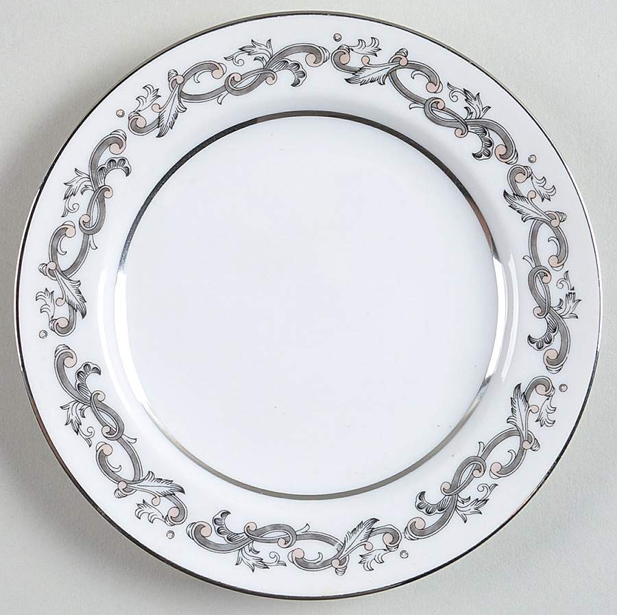 Windsor Bread & Butter Plate by Sango-1