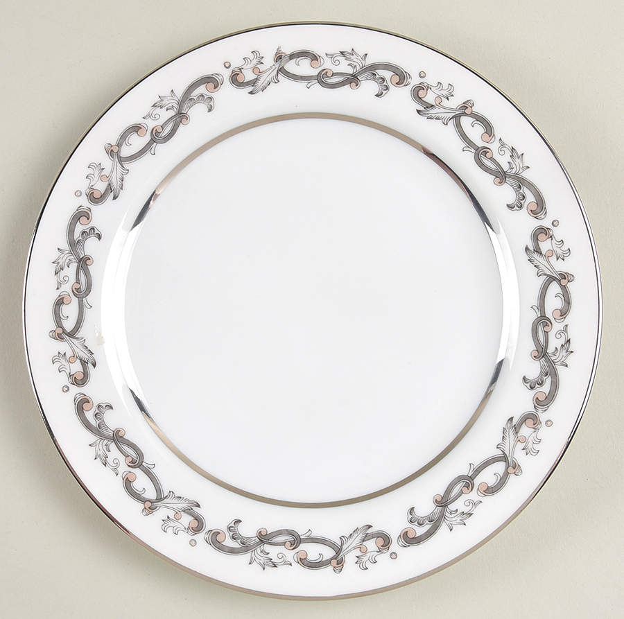 Windsor Salad Plate by Sango-1