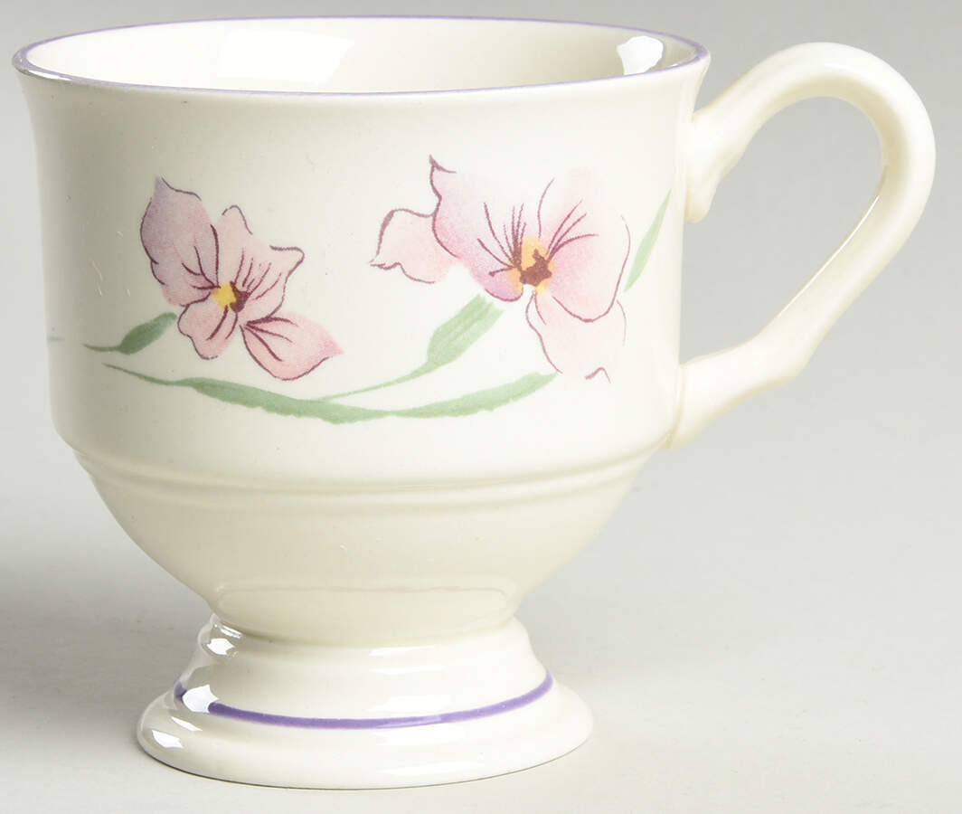Windsor Footed Cup by Sango-1