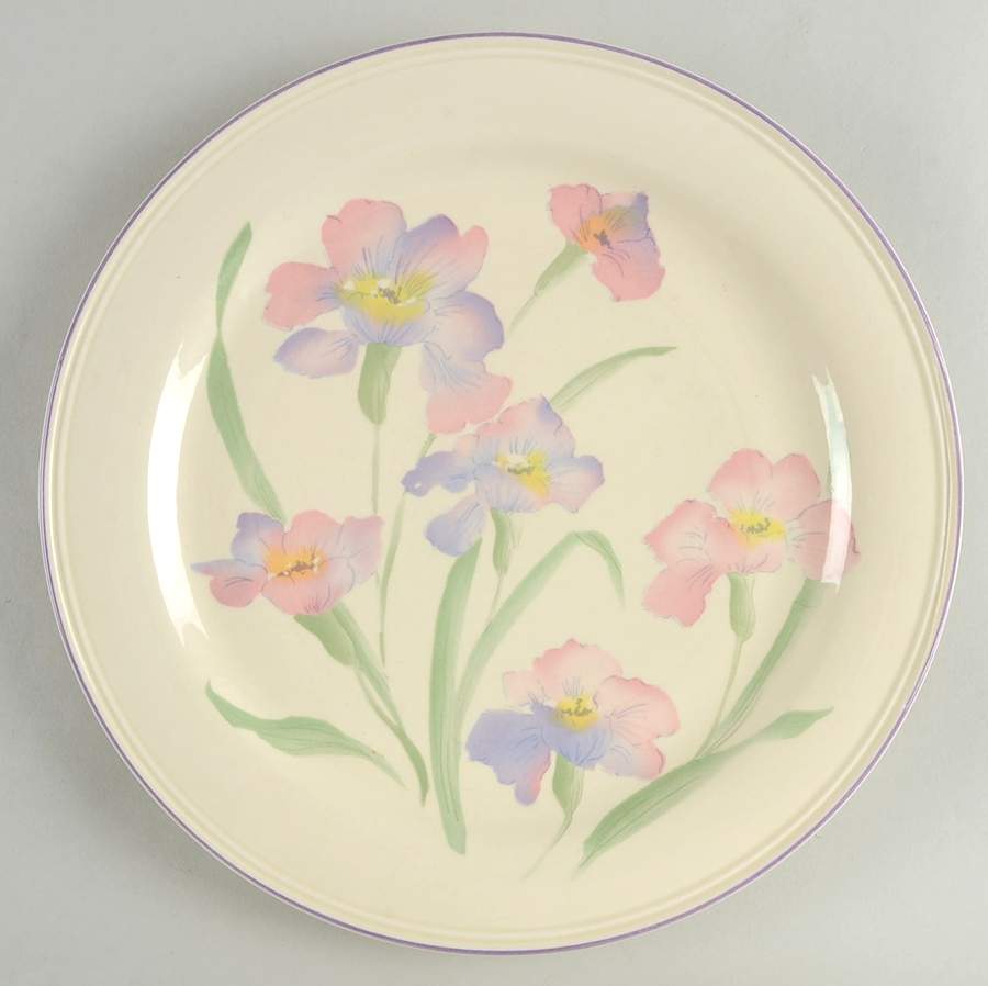 Windsor 11" Chop Plate (Round Platter) by Sango-1