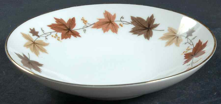 Windsor Fruit/Dessert (Sauce) Bowl by Sango-1