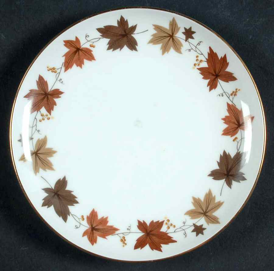 Windsor Bread & Butter Plate by Sango-1