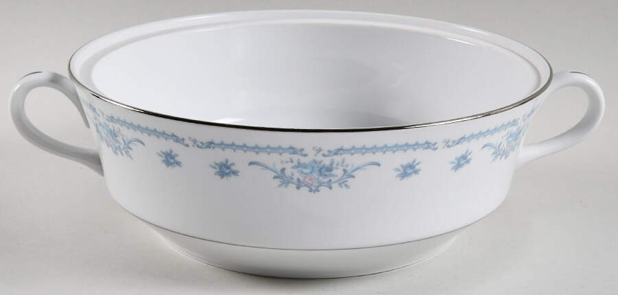 Winsford Round Vegetable No Lid by Sango-1