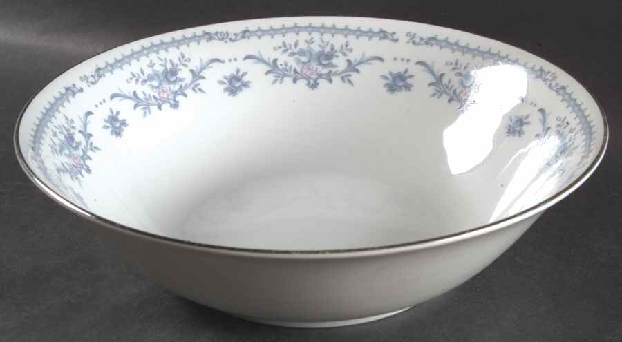 Winsford 9" Round Vegetable Bowl by Sango-1