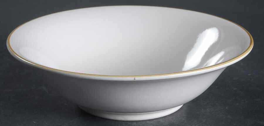 Winterwheat Coupe Cereal Bowl by Sango-1