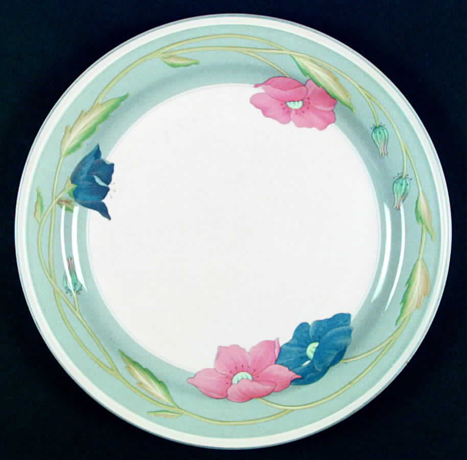 Wonderful Dinner Plate by Sango-1