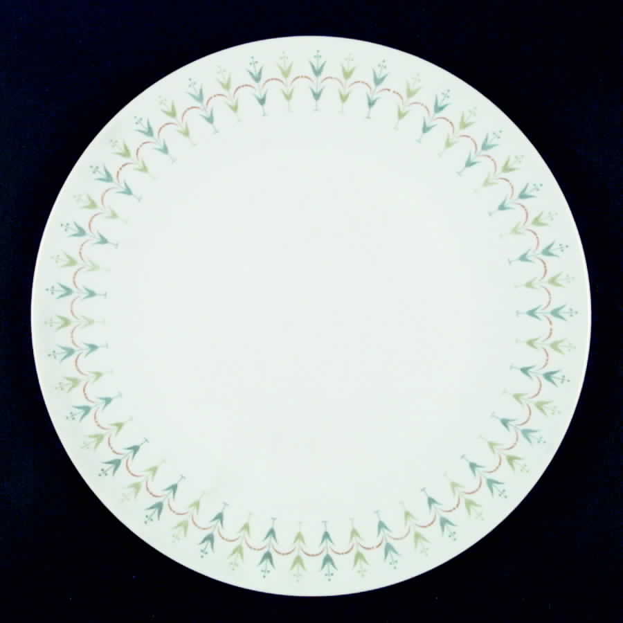 Woodland Dinner Plate by Sango-1