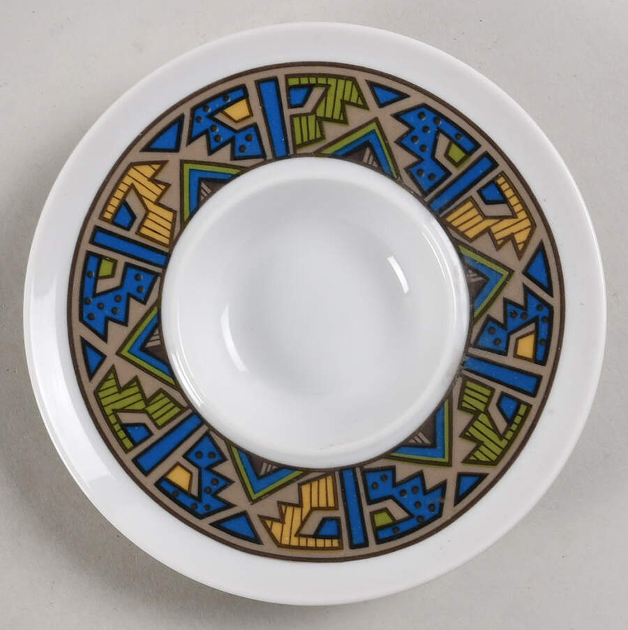 Yucatan Saucer by Sango-1